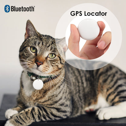 Compact GPS Locator: A Smart Trackable Device for Pets, Children, and Personal Items