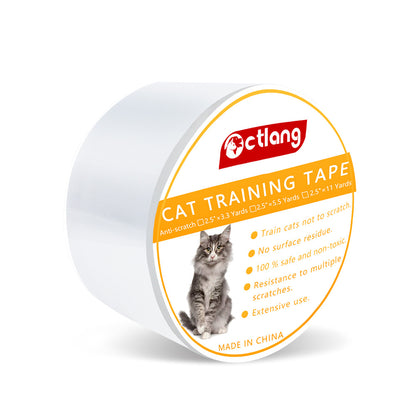 Cat Scratch Guard: Furniture-Safe Adhesive Shields for Sofas