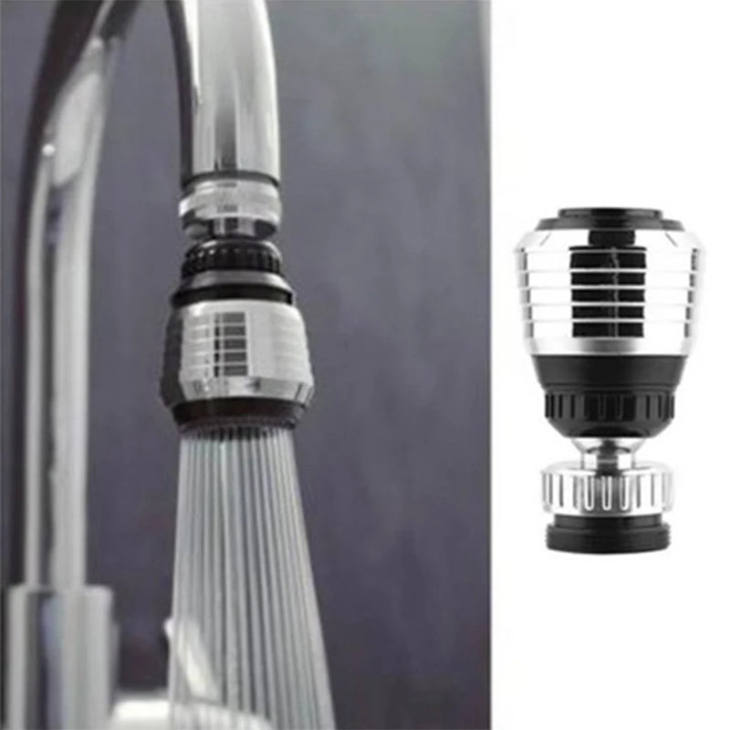 "Professional-Grade Kitchen Faucet Extension Tube with 360 Degree Adjustment for Bathroom and Water Filter Applications - Enhance Your Kitchen Faucet with Premium Water Tap Accessories"